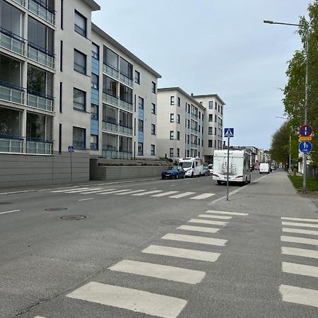 Cozy Centre Apartament Kuopio Exteriör bild