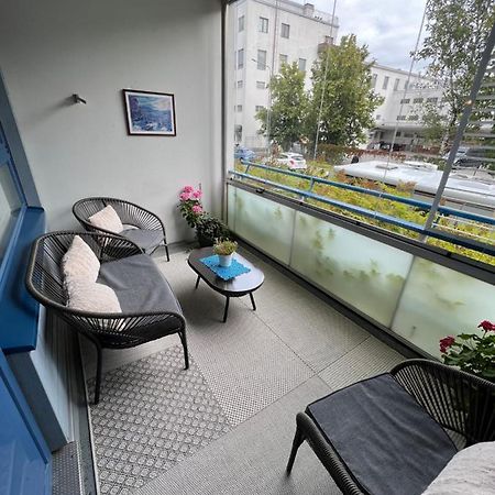 Cozy Centre Apartament Kuopio Exteriör bild