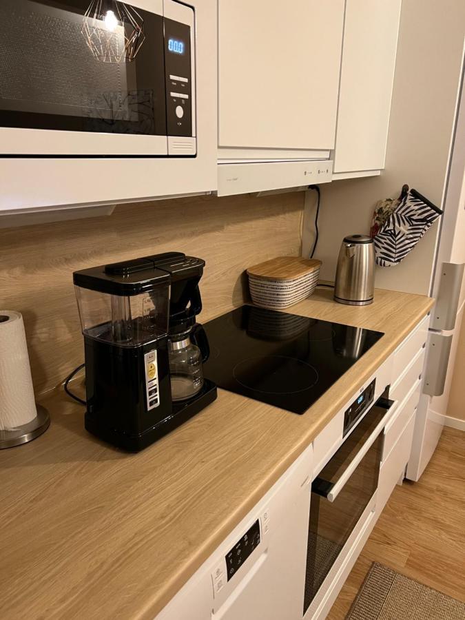 Cozy Centre Apartament Kuopio Exteriör bild