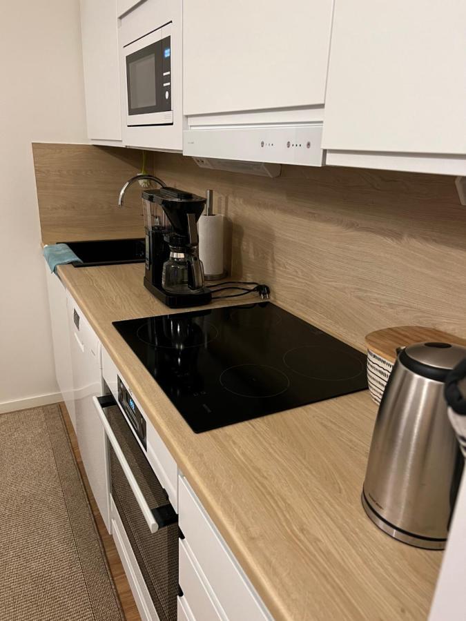 Cozy Centre Apartament Kuopio Exteriör bild