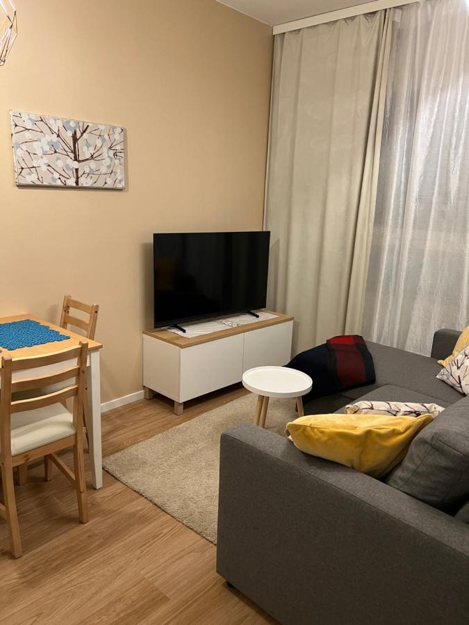 Cozy Centre Apartament Kuopio Lägenhet Exteriör bild