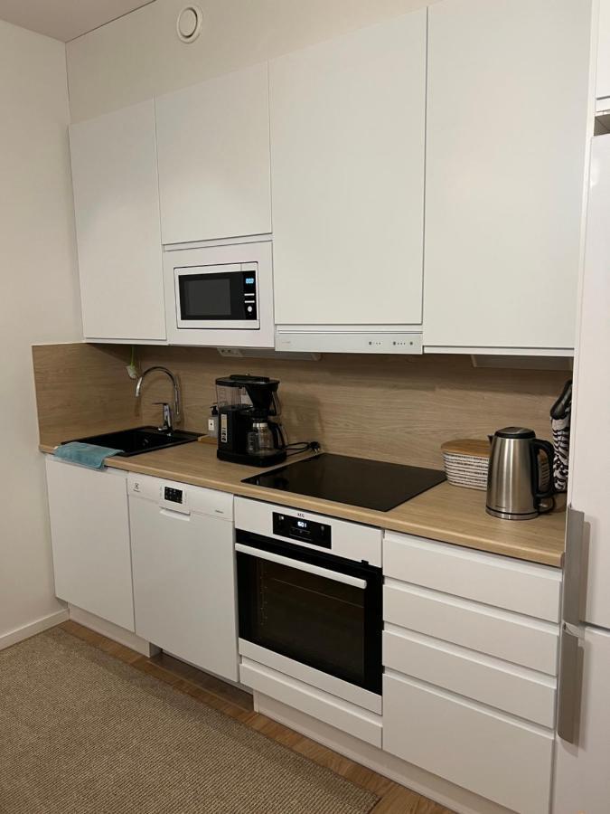 Cozy Centre Apartament Kuopio Exteriör bild