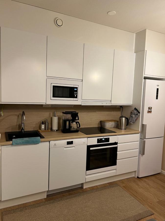 Cozy Centre Apartament Kuopio Exteriör bild