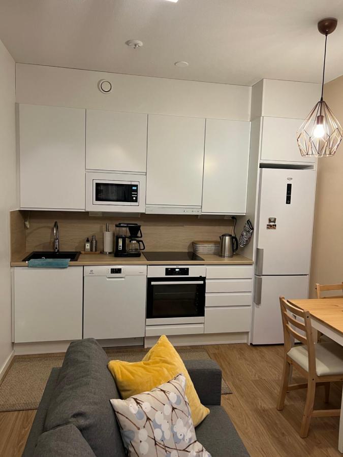 Cozy Centre Apartament Kuopio Exteriör bild