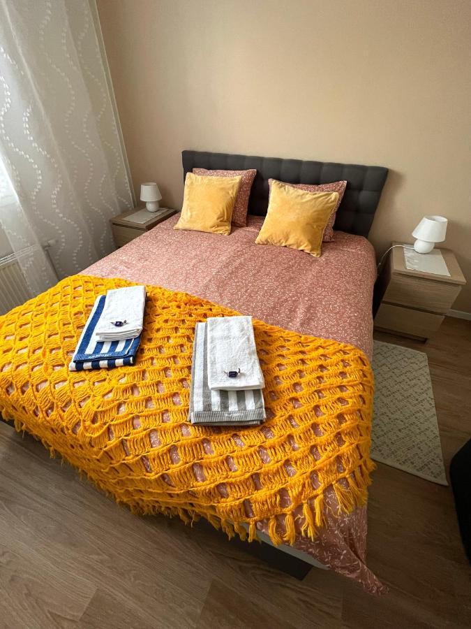 Cozy Centre Apartament Kuopio Exteriör bild