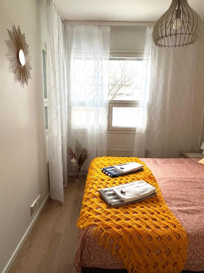 Cozy Centre Apartament Kuopio Exteriör bild