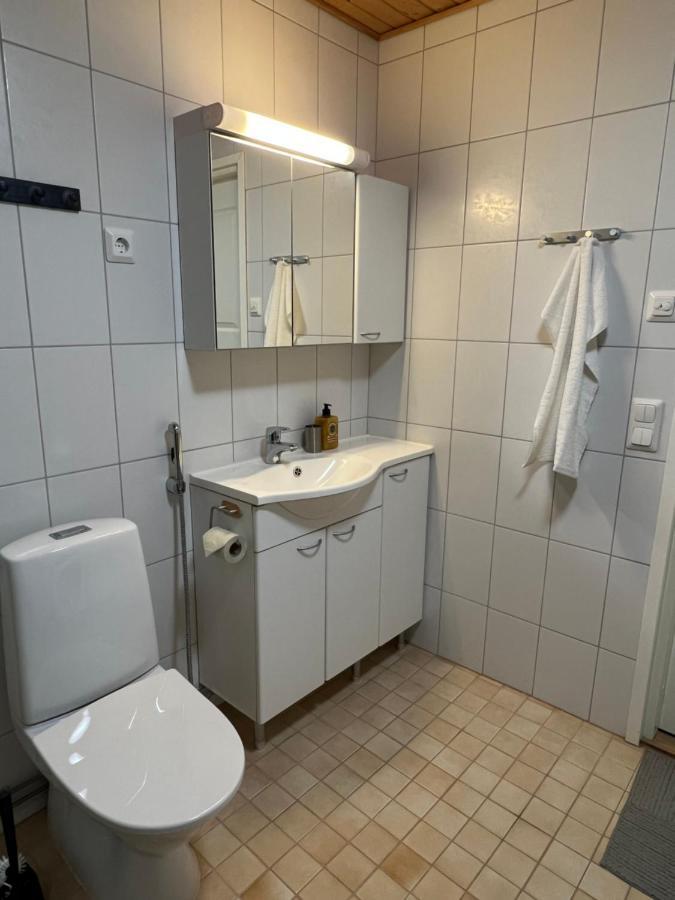 Cozy Centre Apartament Kuopio Lägenhet Exteriör bild