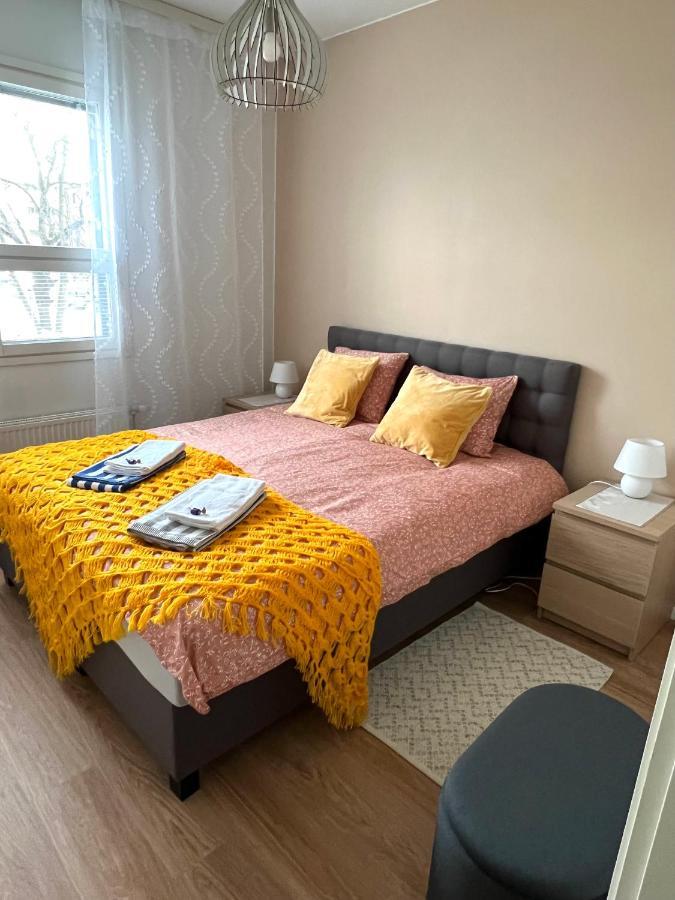 Cozy Centre Apartament Kuopio Exteriör bild