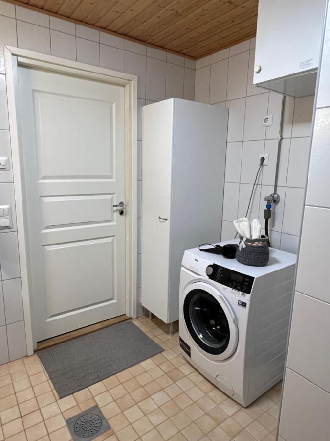 Cozy Centre Apartament Kuopio Exteriör bild