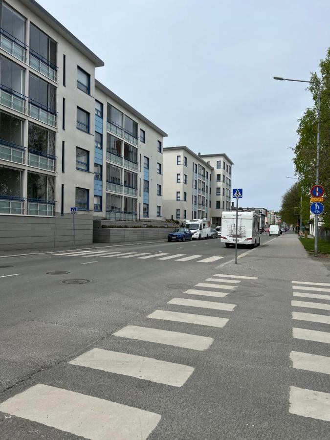 Cozy Centre Apartament Kuopio Exteriör bild
