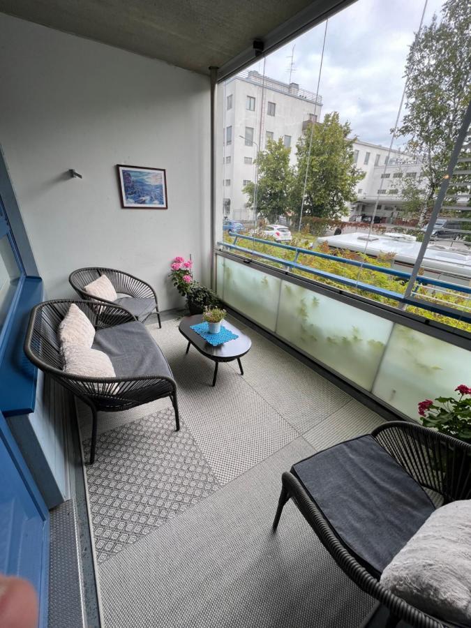 Cozy Centre Apartament Kuopio Lägenhet Exteriör bild